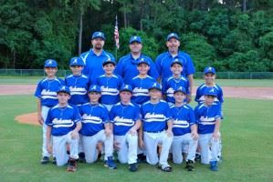 Dixie Youth AAA-State Champs 2012