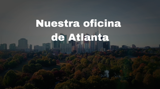 Nuestra oficina de Atlanta