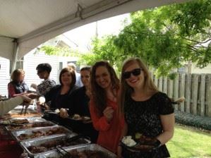 BBQ Lunch