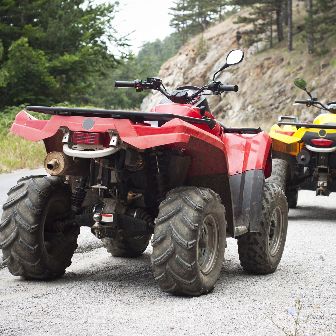 How to Handle an ATV Accident Cunningham Bounds