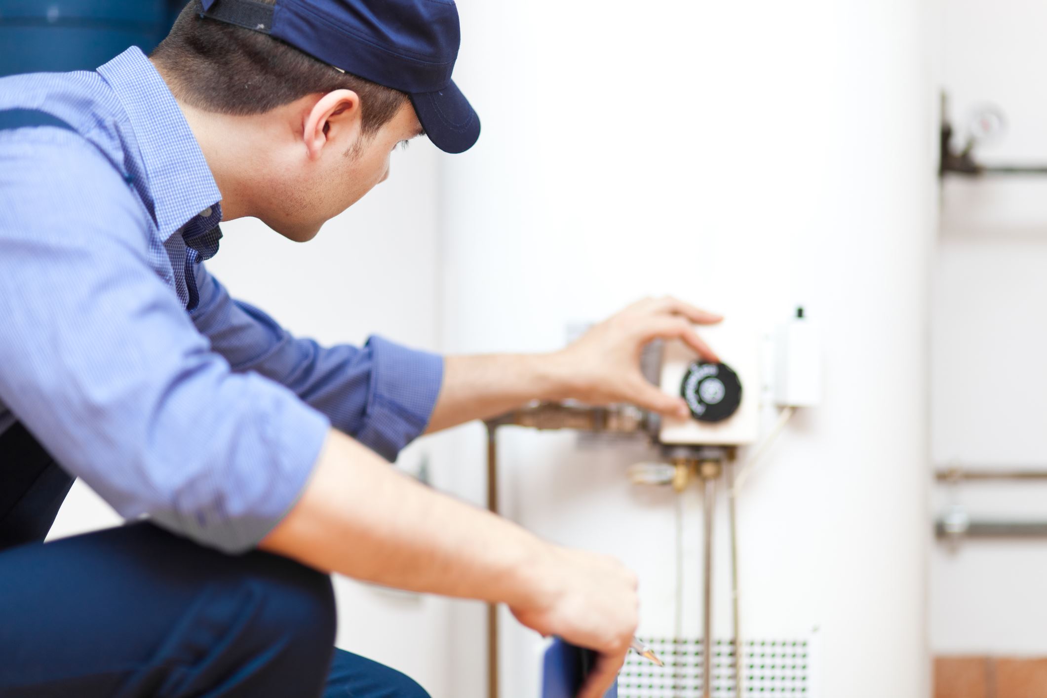 How Do Water Heater Accidents Occur? | Cunningham Bounds