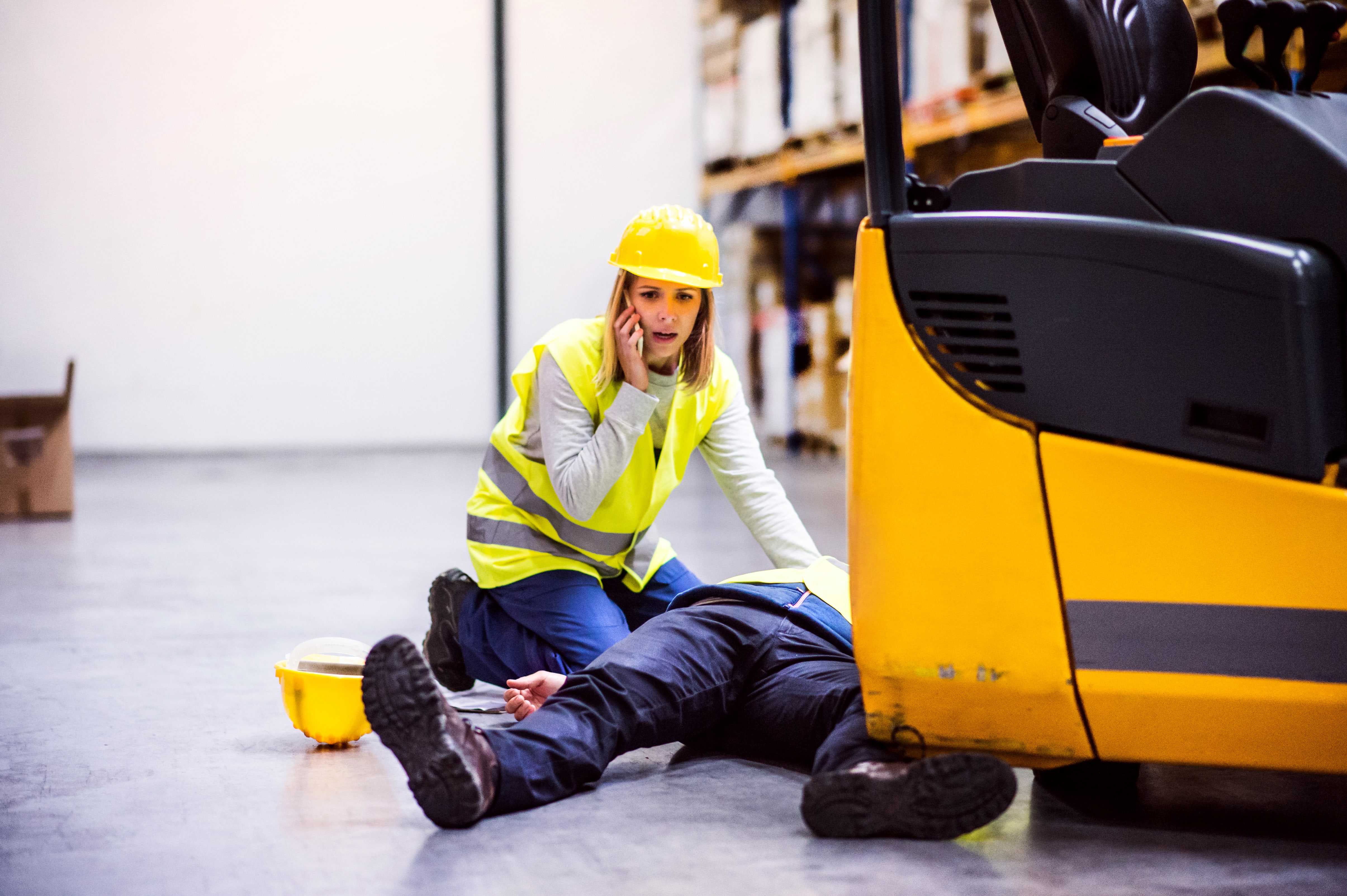 What Is Accident And Incident In Safety